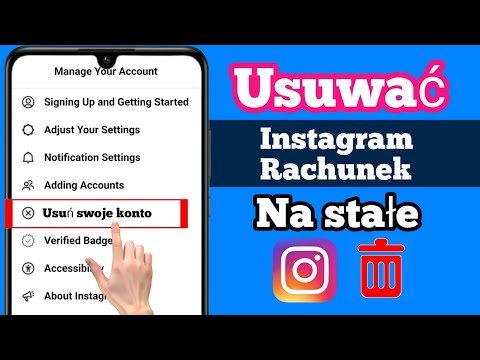 Wideo: Jak uzyskać Instagram na telefonie z Androidem: 14 kroków