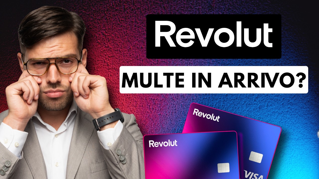 Revolut 2026: Evita Questo ERRORE o il Fisco Ti Trova (Guida Seria!)