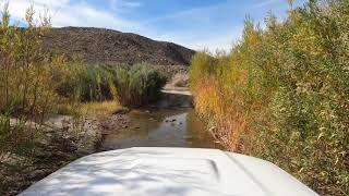 Lower Coyote Canyon