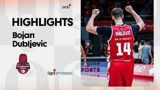 BOJAN DUBLJEVIC, the return, leadership and victory | Liga Endesa 2024-25
