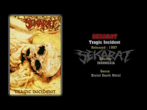 Sekarat (INA) - Tragic Incident (Full Demo) 1997