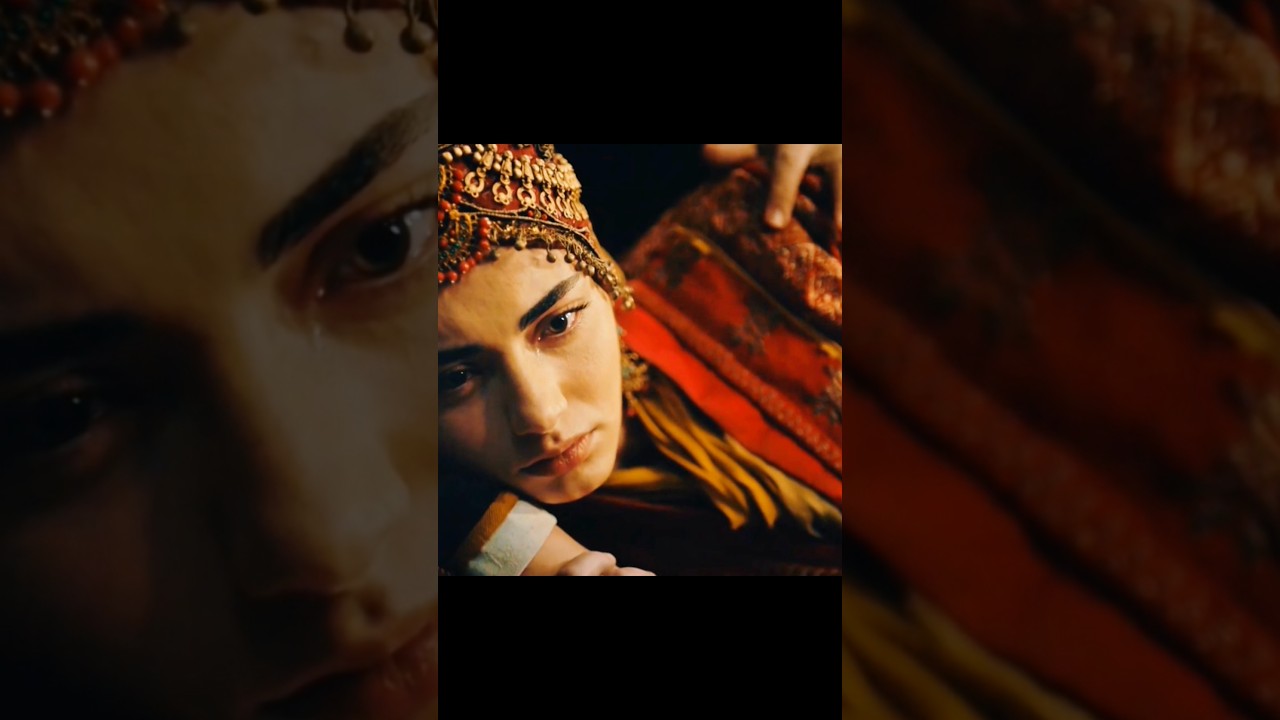 Bala Hatun😭Crying💥Seljan Very🥹Emotional Scene 