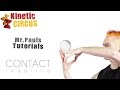 Contact juggling tutorial - Isolations 1