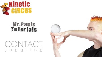 Contact juggling tutorial - Isolations 1