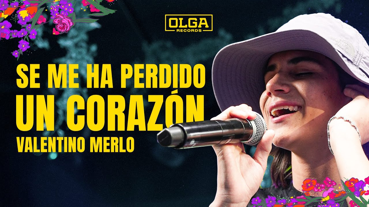 Se me ha perdido un corazón (Gilda) - Valentino Merlo | Yo soy Gilda