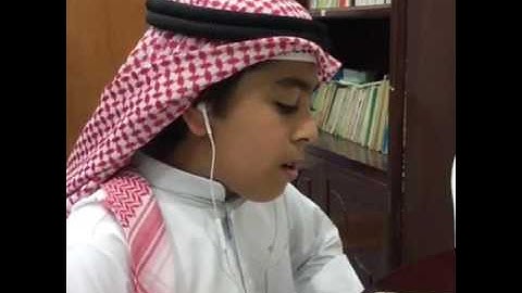 قراءة خاشعة من سورة الأحزاب اية 35