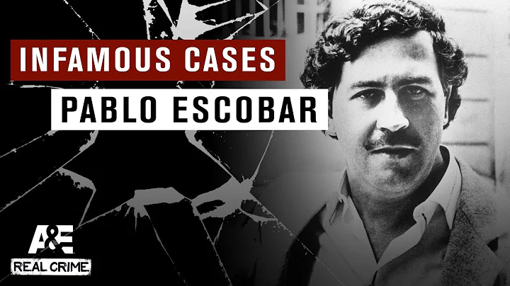Infamous Cases: Pablo Escobar's Drug Cartel, Part ...