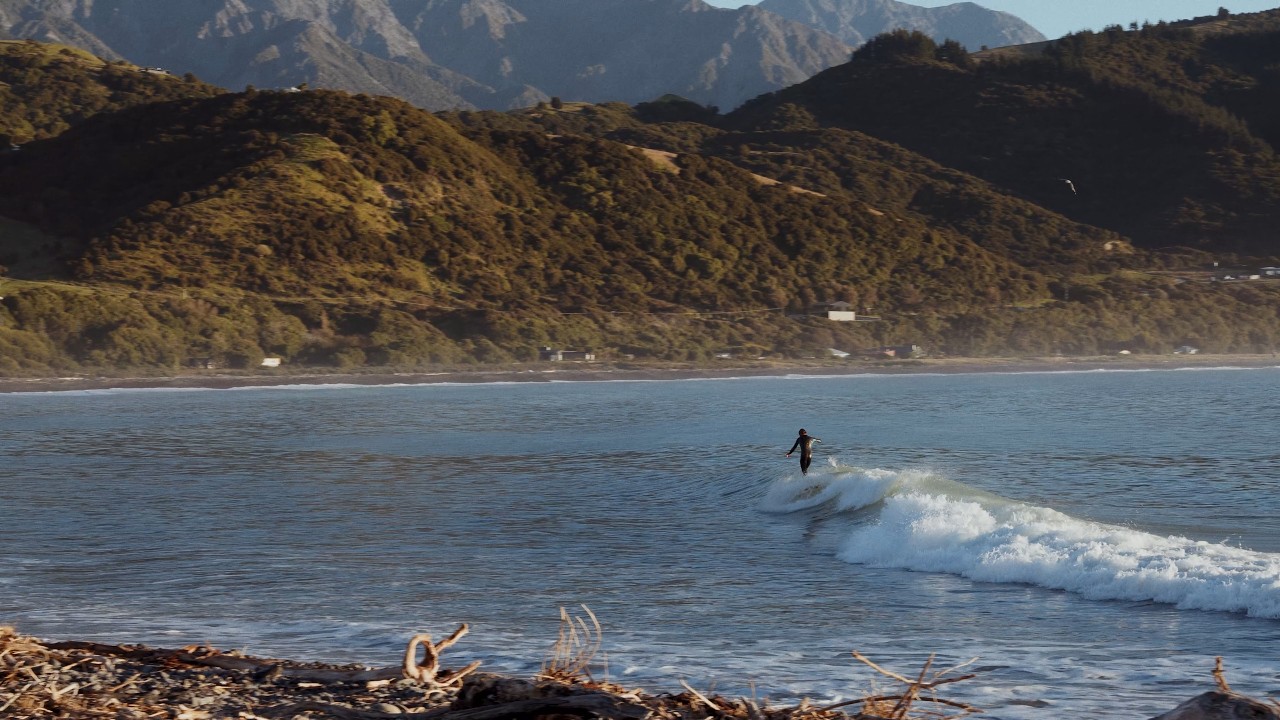 Two Days Before The Mingle, New Zealand | Tommy Coleman & Greyson Messier | A Film by Jonis Strom