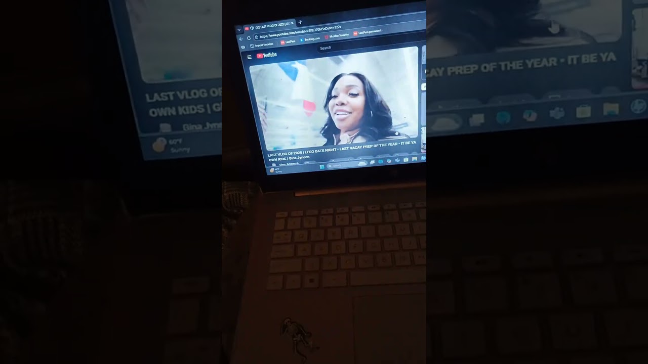 Gina Jyneen reaction commentary!