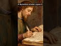 Marcus Aurelius's Meditations Survived 1900 Years By Accident | Rome Ep 6 Short #Shorts