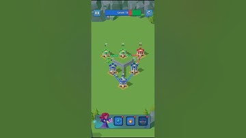 Conquer the Tower level 15