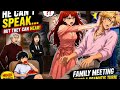 My Family Can Hear My Thoughts… But I Can't Stop Them! 😱 | Hindi Anime Recap