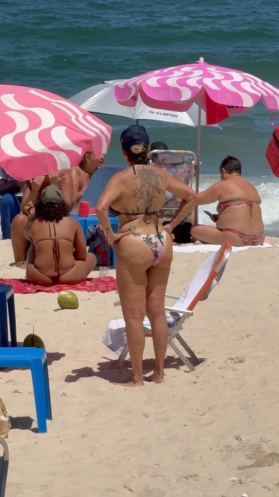 ?? Copacabana Beach A Perfect Day at