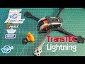 TransTEC Lightning Race 215mm 5mm - assembly