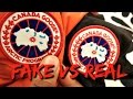 HOW TO SPOT A FAKE CANADA GOOSE GILET | FAKE VS REAL