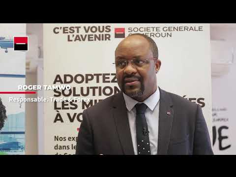 Business Days 2021 Société Générale Cameroun