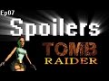 Spoilers  tomb raider