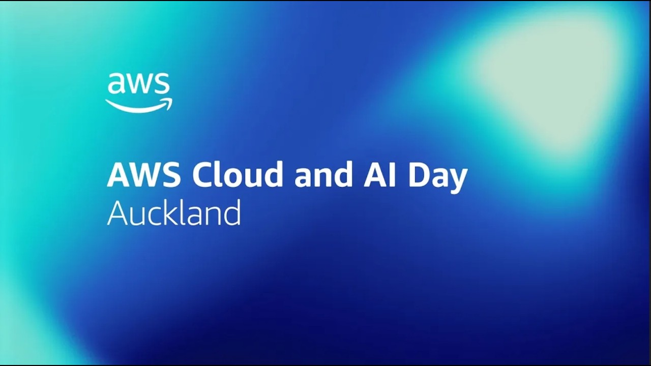 AWS Cloud and AI Day Auckland 2026 | AWS Events