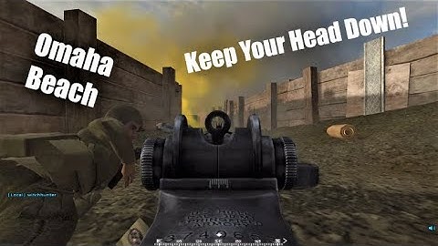 Project Reality v1.6 | Omaha Beach Massacre