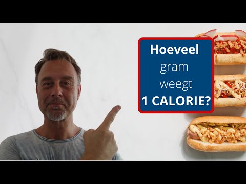 Video: Hoeveel weegt 64 gram?