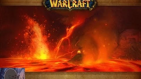 Molten Core - Part 3 - Trash between Lucifron and Magmadar (No-Vip)