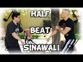 Half Beats In Heaven 6 Sinawali | Filipino Martial Arts