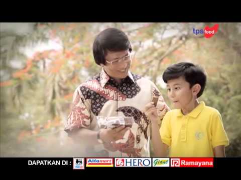 TVC Biskuit Growie - Kak Seto 30s