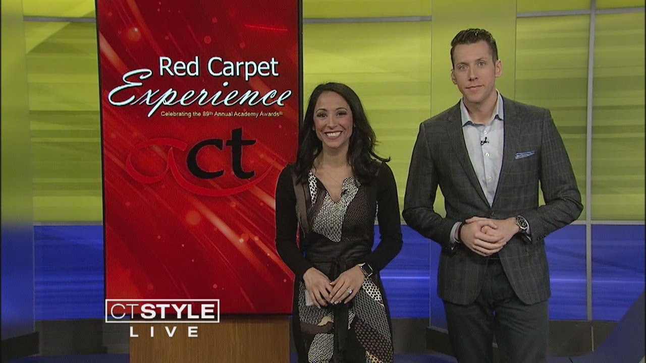 AIDS Connecticut Red Carpet Experience YouTube