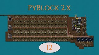 PyBlock 2.x e12: mixed smelting