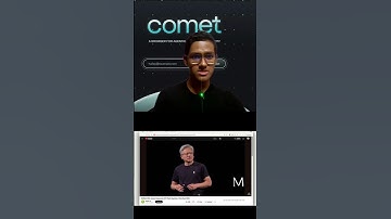 Comet Browser #perplexity #ai #browser #job #jobs #shortvideo  #shots  #viralvideos #trending #trend
