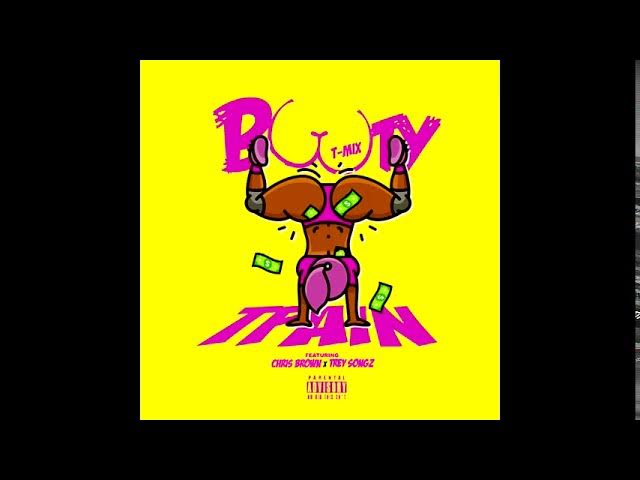 T-Pain ft. Chris Brown & Trey Songz  - Booty (T-Mix)