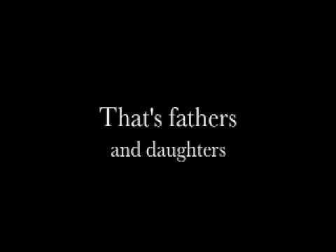 Fathers and Daughters