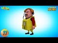 Motu Patlu funny videos collection #11 - As seen on Nickelodeon