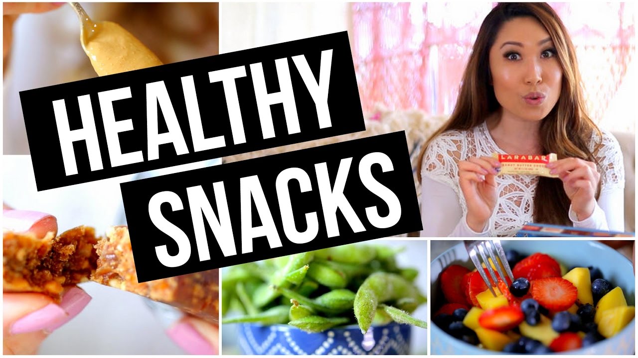 Healthy snacks for diet
