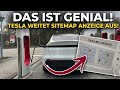Das ist genial! Tesla weitet Supercharger Sitemap Anzeige rasant aus…