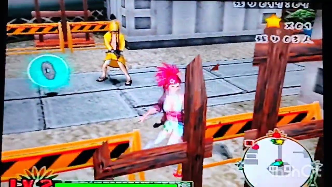 PS2「THE 女岡っピチ捕物帳 ～お春ちゃんGOGOGO！～／SIMPLE2000