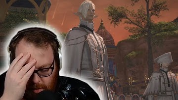 Jesse Plays: Final Fantasy XIV Endwalker Part 15