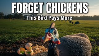 Forget Chickens - Why Guinea Fowl Are the Most Profitable Bird for Small Homesteads