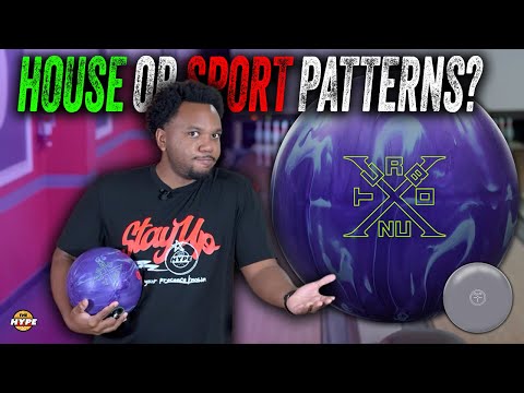 Ebonite Turbo X NU Bowling Ball