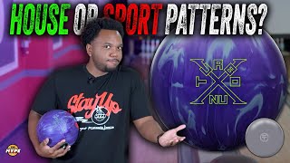 Should You Use NU’s on House Shots? | Ebonite Turbo x NU