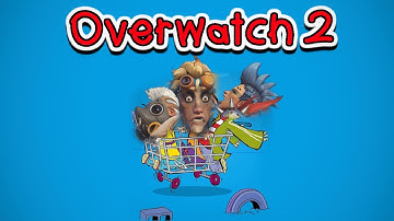 What if Overwatch 2 had Ed, Edd n Eddy Sound Effects...?
