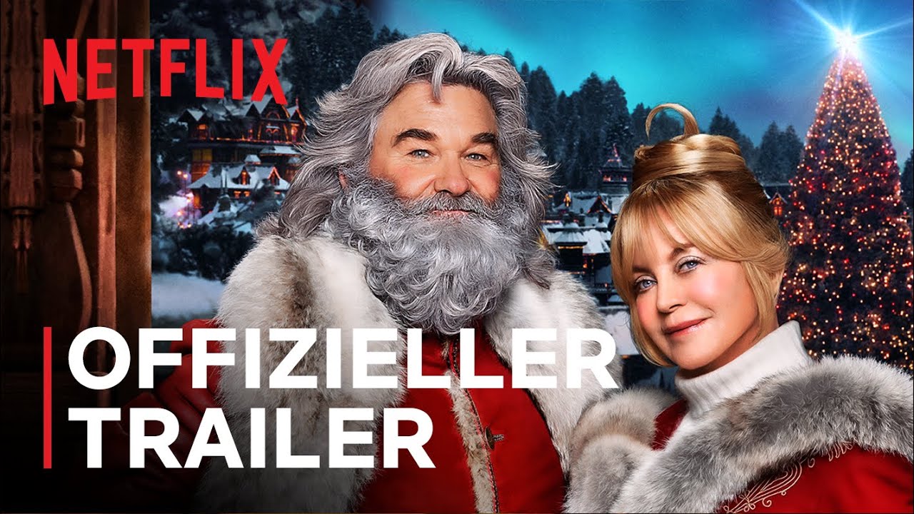 Netflix Weihnachtsfilme 2021 Die Schonsten Filme Und Serien Zu Weihnachten Auf Netflix Sudwest Presse Online