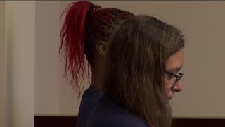 Bond hearing for woman accused in deadly road rage shooting