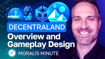 Decentraland - Overview and Gameplay Design Review
