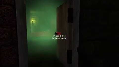 Dungeon Crawler - First Person 3D Horror Unity Project (v0.1)