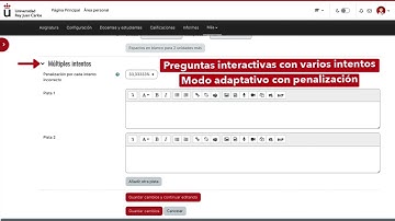 Pregunta Tipo: Calculada