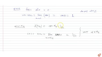 If `f(x)={(sin x;x` rational) `(cos x;x` is irrational) then the function is