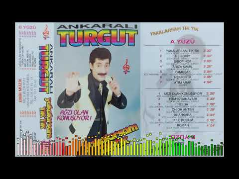 Ankaralı Turgut - Arıza Kamil (Kaset Kayıt)