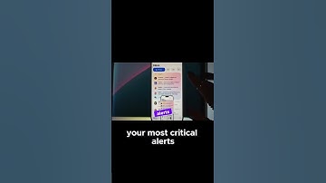 Priority Notifications Never Miss an Important #ios18 #apple #iphone