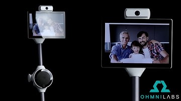 Ohmni Telepresence Robot by OhmniLabs